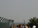Warten auf den Airbus 380 Koeln Bonn P380